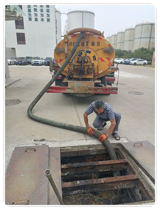 始兴隔油池清掏