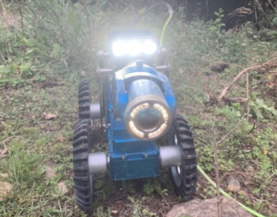 始兴管道CCTV检测