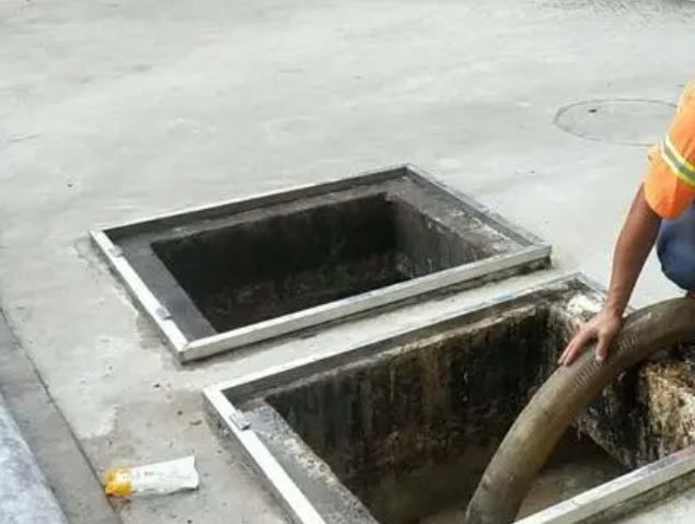 始兴化粪池清理