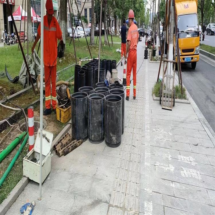 始兴管道短管置换修复