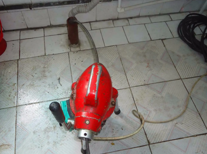 始兴下水道疏通