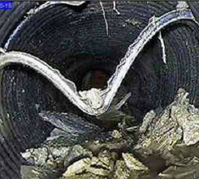 始兴排水管道变形塌陷的非开挖修复方法